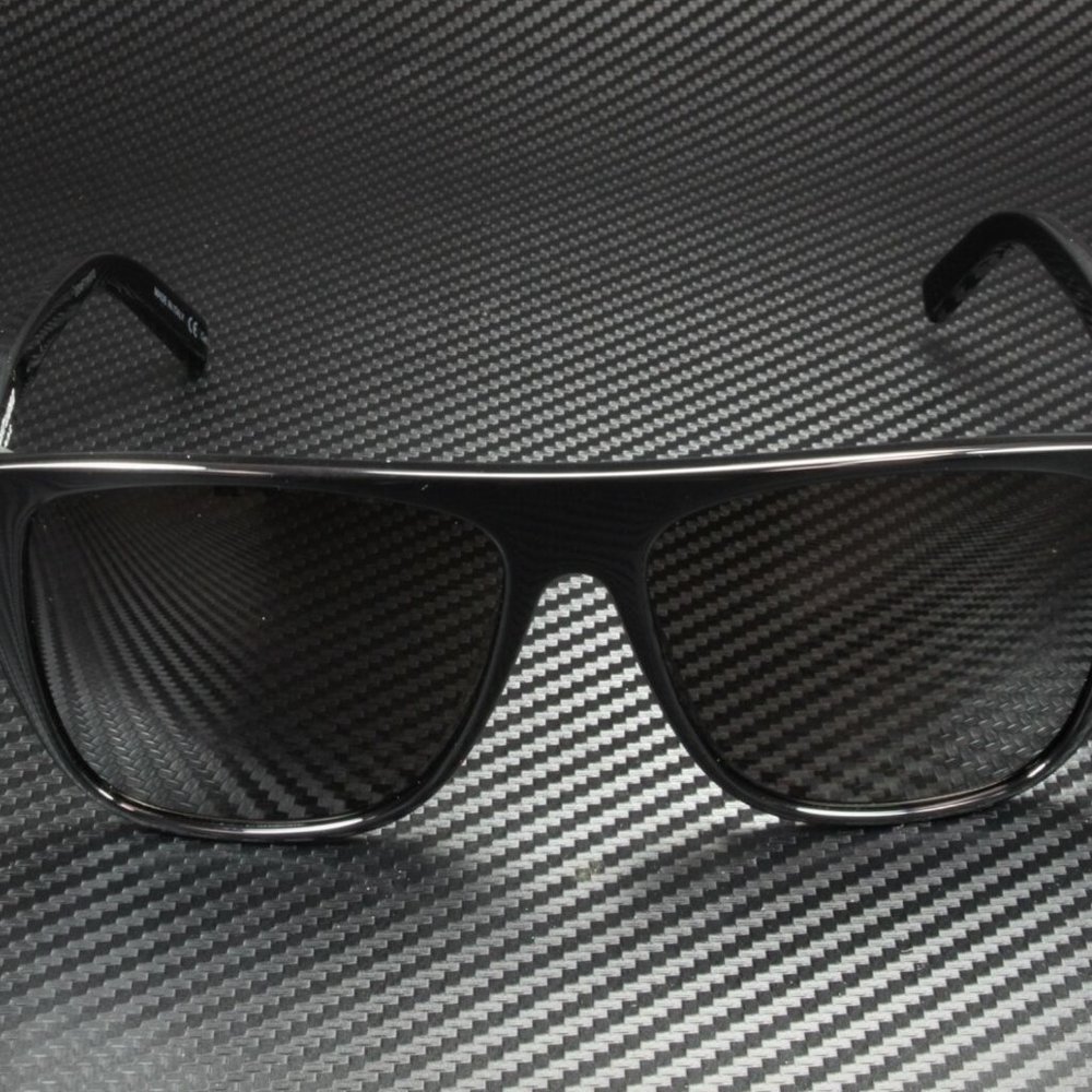 Saint Laurent Unisex Shiny Black Sunglasses! - Picture 2 of 4